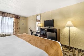 1 King Bed, Nonsmoking