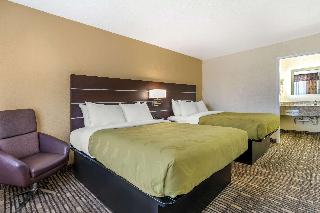 2 Queen Beds, No Smoking