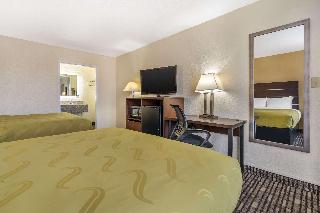 2 Queen Beds, No Smoking