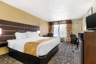 1 King Bed, Nonsmoking