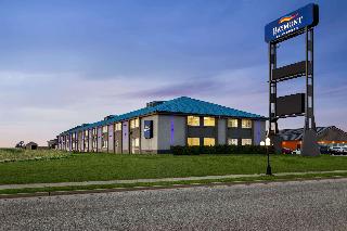 Baymont by Wyndham Blackwell I-35