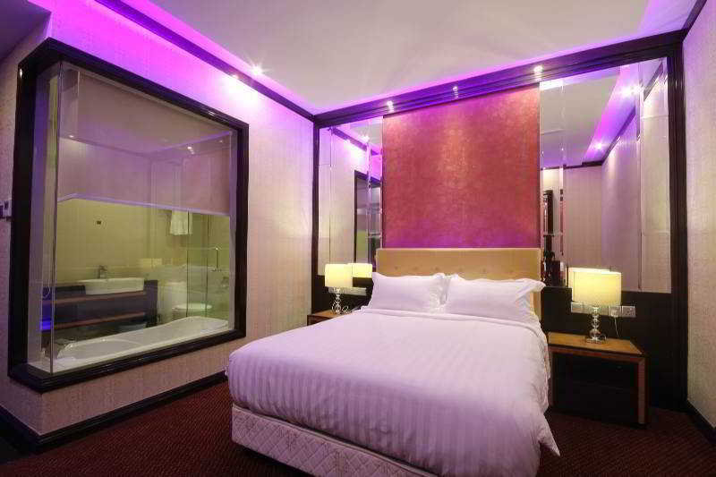 Room
 di The TTanz Hotel