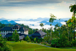 General view
 di Borneo Highlands Resort