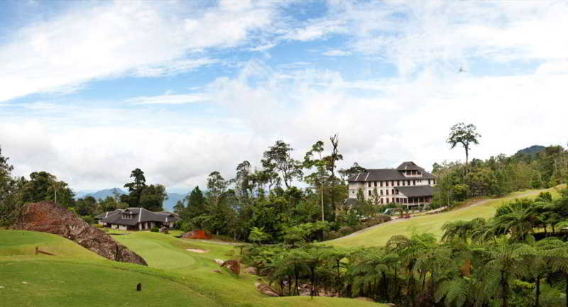 Borneo Highlands Resort - Generell