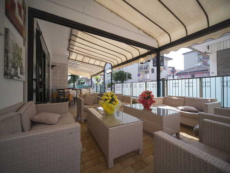 Terrace
 di Luciana Hotel