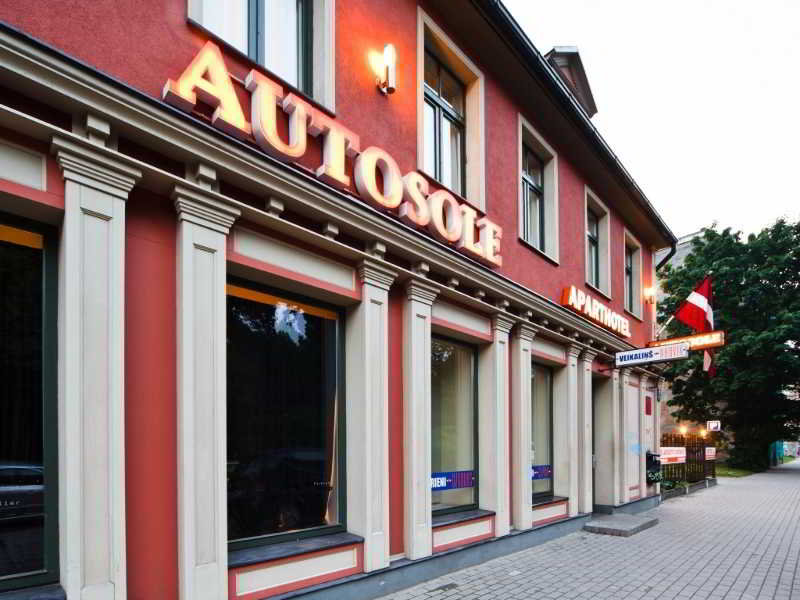 General view
 di Rezidence Autosole