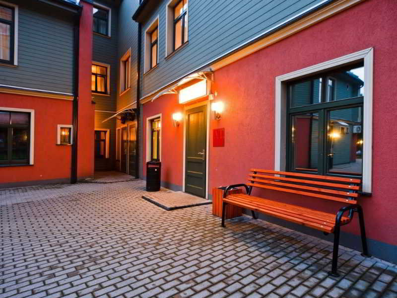 General view
 di Rezidence Autosole