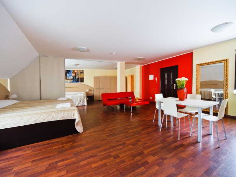 General view
 di Rezidence Autosole