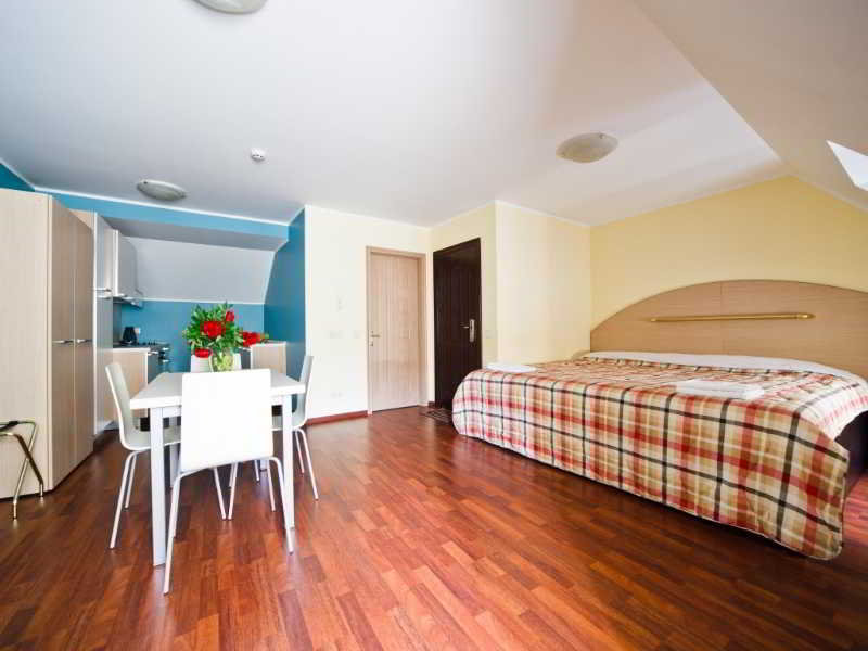 Room
 di Rezidence Autosole