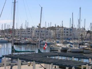 General view
 di Marina Cap Monastir   Appart Hotel