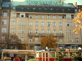 General view
 di Avalon Apartments Wenceslas Square