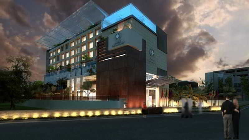 General view
 di Park Plaza Kolkata