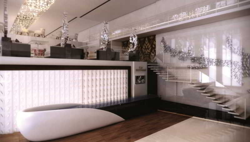 Lobby
 di Park Plaza Kolkata