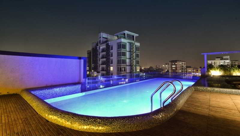 Pool
 di Park Plaza Kolkata