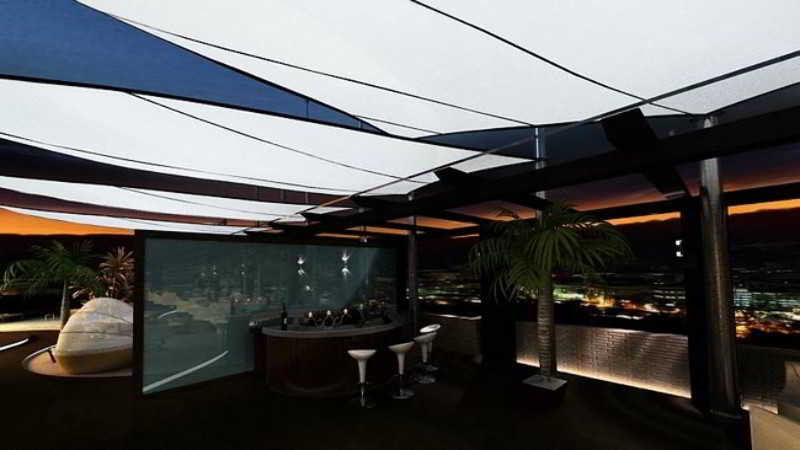 Pool
 di Park Plaza Kolkata