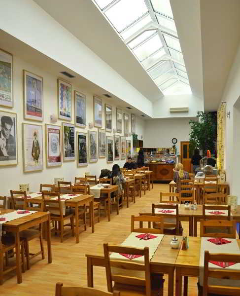 Restaurant
 di Hotel Nabucco