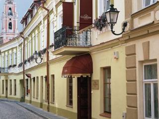 General view
 di Grotthuss Hotel