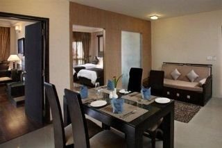 Room
 di Country Inn & Suites By Carlson Mussoorie