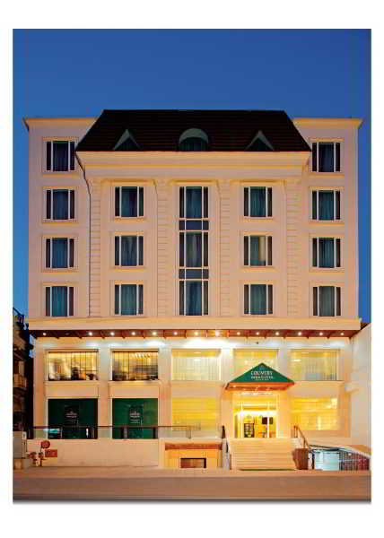 General view
 di Country Inn & Suites By Carlson Amritsar