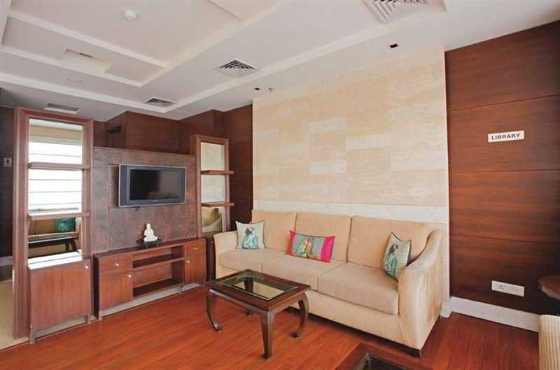 Lobby
 di Country Inn & Suites By Carlson Amritsar