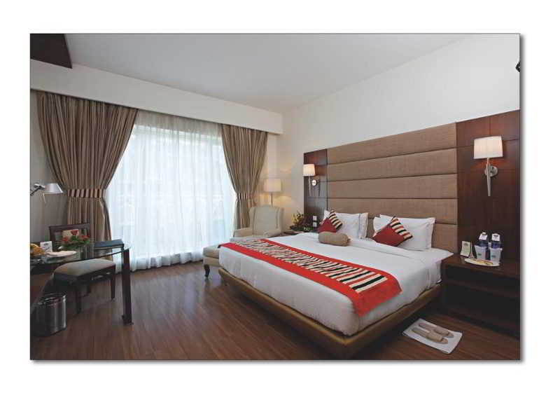 Room
 di Country Inn & Suites By Carlson Amritsar