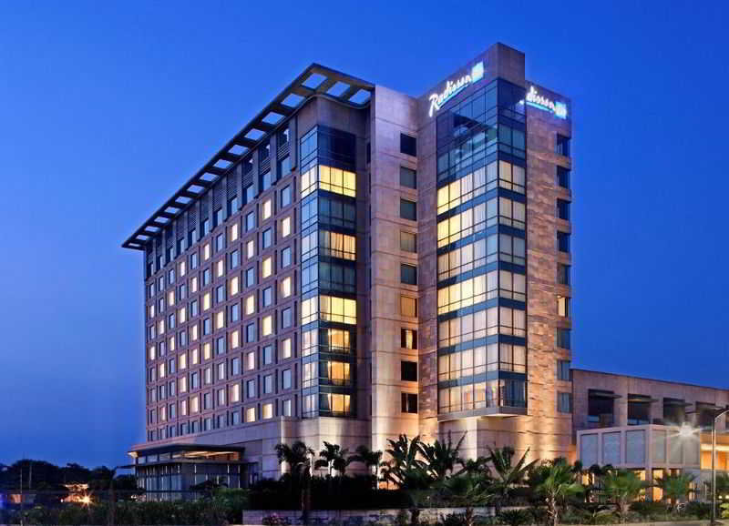 General view
 di Radisson Blu Hotel Amritsar