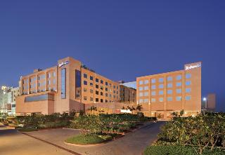 General view
 di Radisson Blu Hotel Haridwar