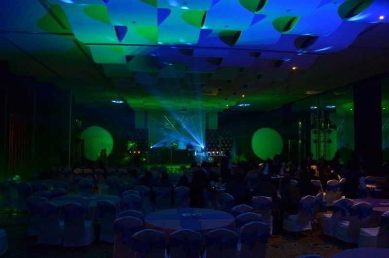 Sports and Entertainment
 di Radisson Blu Hotel Haridwar