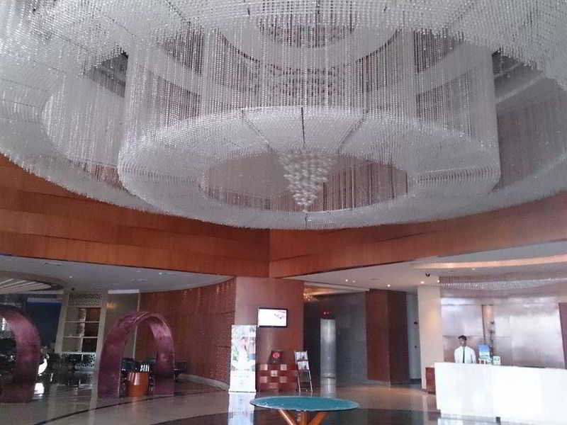 Lobby
 di Radisson Blu Hotel Haridwar