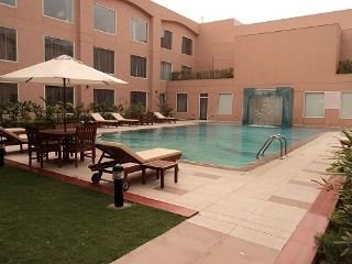 Pool
 di Radisson Blu Hotel Haridwar