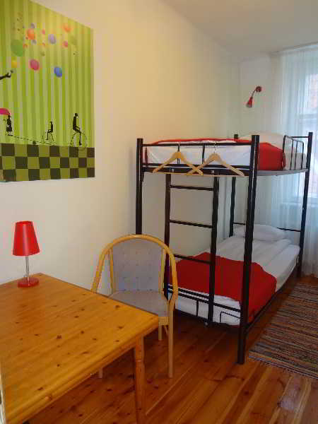 Room
 di Red Nose Hostel