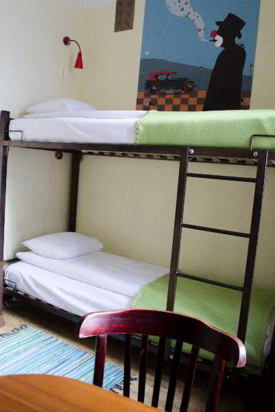 Room
 di Red Nose Hostel
