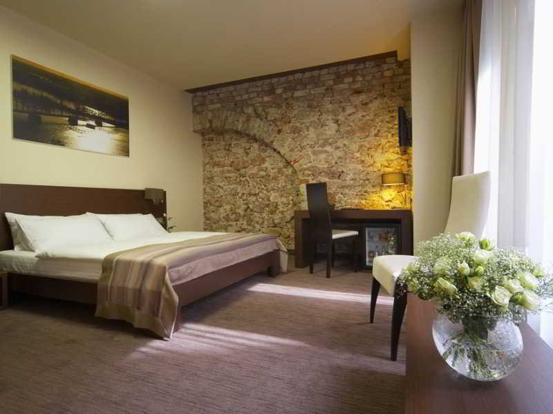 General view
 di Old City Boutique Hotel