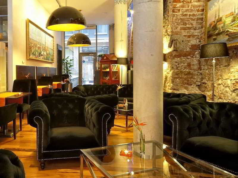 General view
 di Old City Boutique Hotel