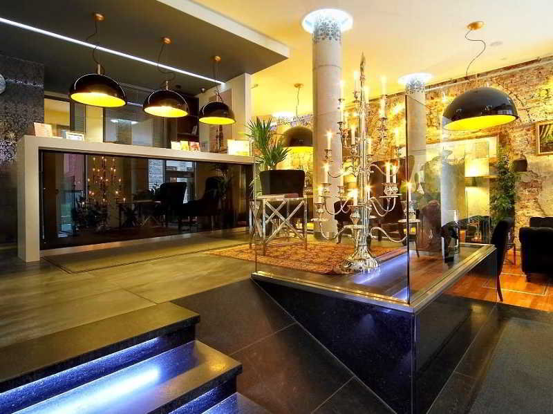 General view
 di Old City Boutique Hotel