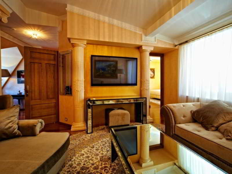 General view
 di Old City Boutique Hotel