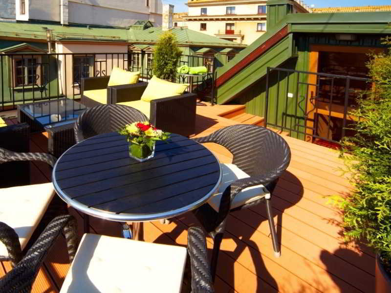 General view
 di Old City Boutique Hotel