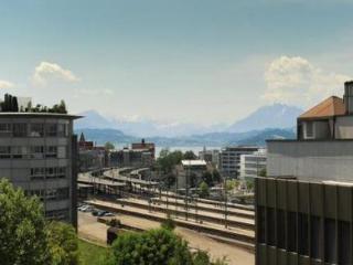 General view
 di Hotel Station Zug