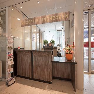 De Palatijn, Amsterdam and vicinity