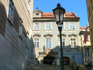 General view
 di U Zlate Podkovy Aparthouse