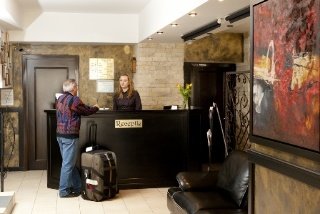 Lobby
 di AVIS Boutique Hotel