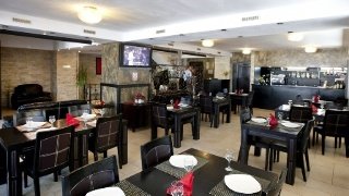 Restaurant
 di AVIS Boutique Hotel