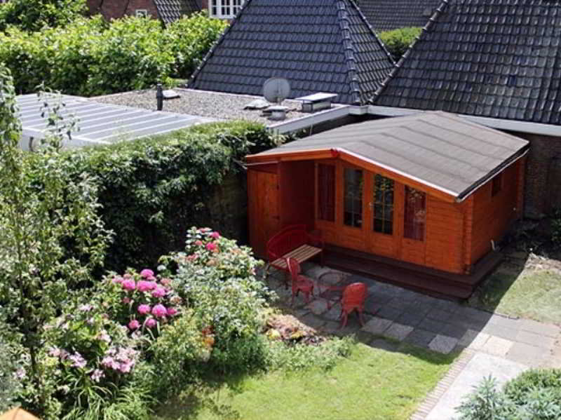 Xavieras Happy House, Amsterdam and vicinity