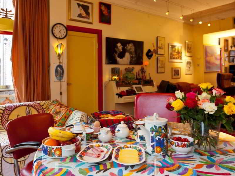 Xavieras Happy House, Amsterdam and vicinity