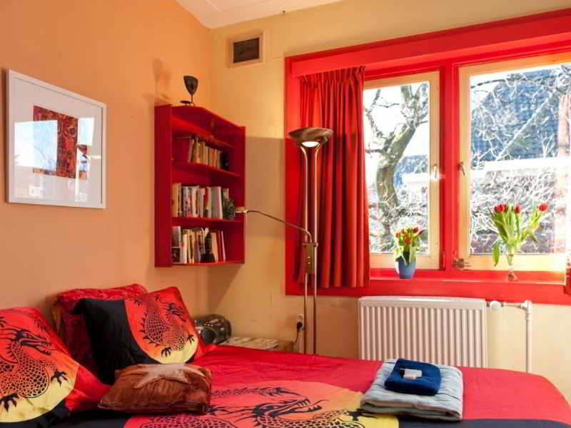 Xavieras Happy House, Amsterdam and vicinity