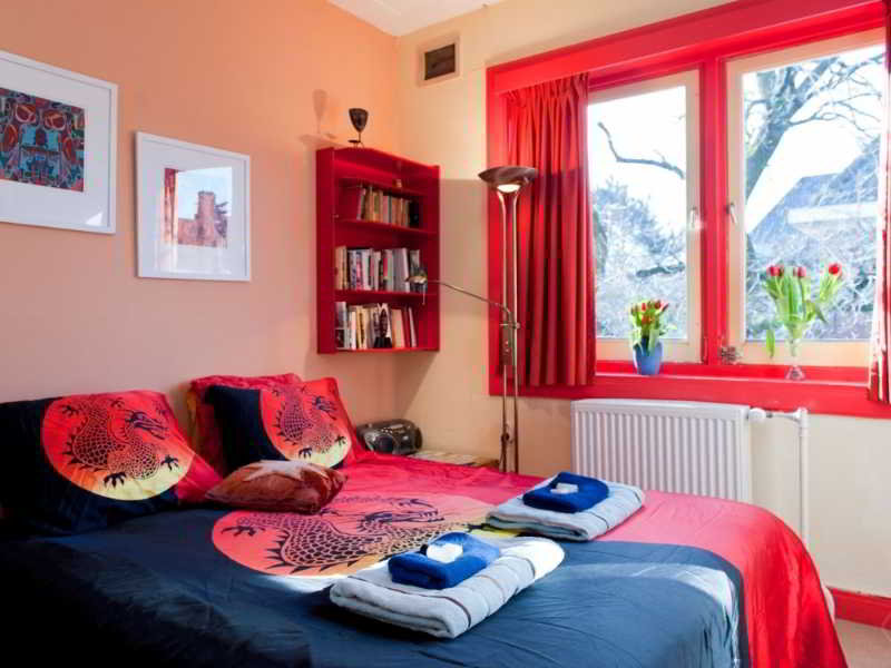 Xavieras Happy House, Amsterdam and vicinity