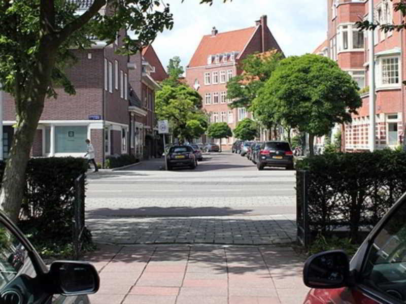 Xavieras Happy House, Amsterdam and vicinity