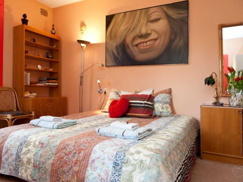 Xavieras Happy House, Amsterdam and vicinity