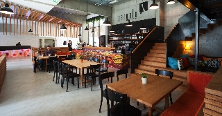 Lobby
 di Zeitgeist Hotel