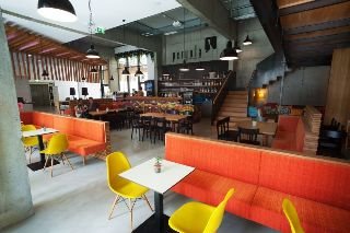 Restaurant
 di Zeitgeist Hotel